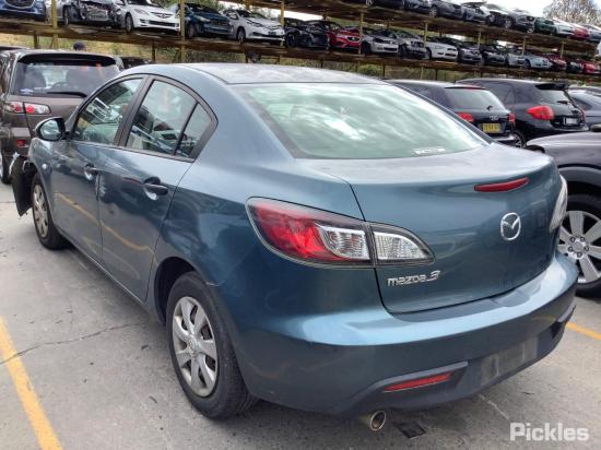 mazda 3 NEO BL SERIES 1 May 2011 Parts & Wrecking