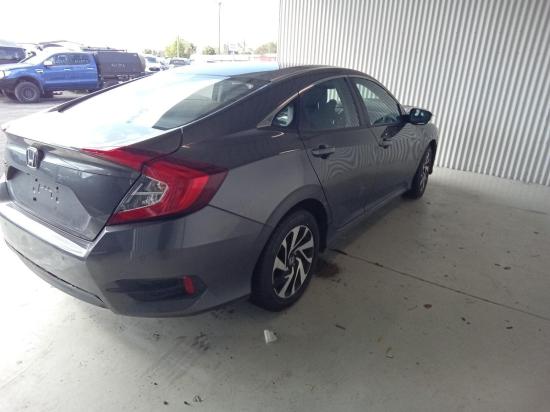 honda Civic 10TH GEN VTI-S Jun 2016 Parts & Wrecking