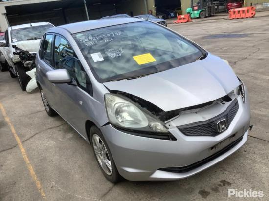 honda Jazz GLI GE Jun 2009 Parts & Wrecking