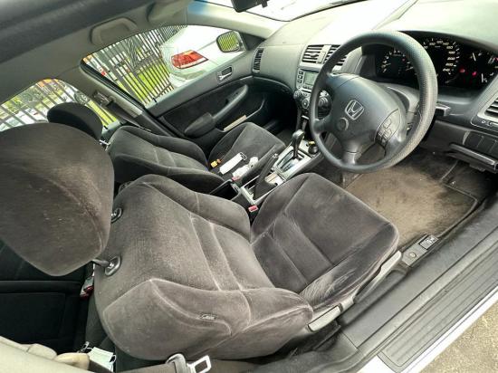 honda Accord VTI 2007 Parts & Wrecking