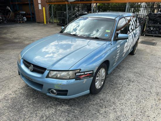 holden Commodore LUMINA VZ 2007 Parts & Wrecking