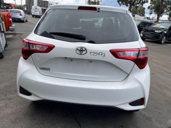toyota Yaris ASCENT NCP130R 2017 Parts & Wrecking