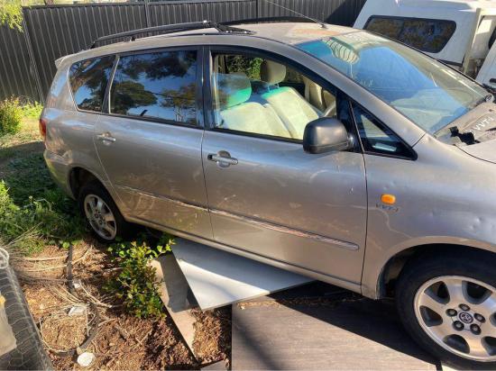 toyota Avensis 2002 Parts & Wrecking
