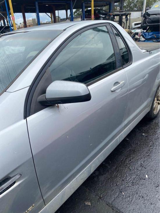holden Commodore 2010 Parts & Wrecking