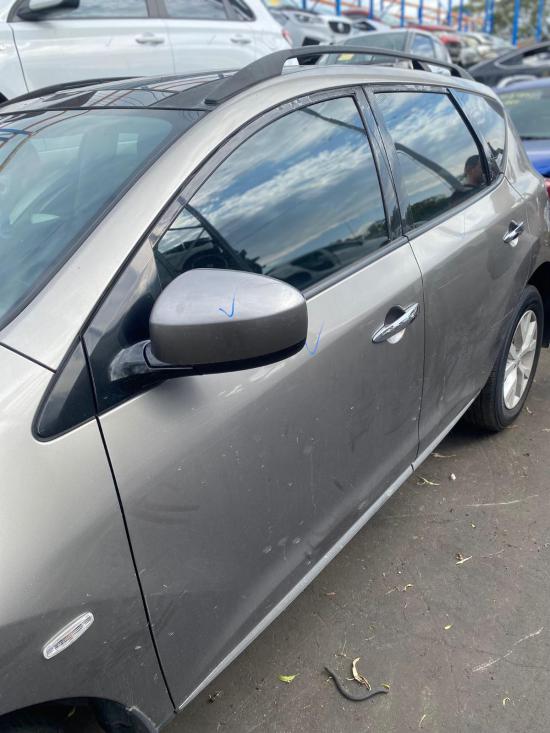 nissan Murano 2010 Parts & Wrecking