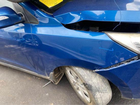 hyundai Ix35 2012 Parts & Wrecking