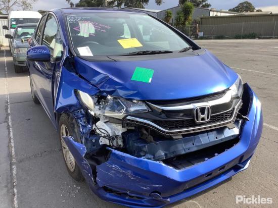 honda Jazz VTI GF Mar 2018 Parts & Wrecking