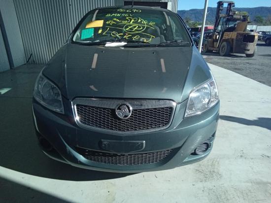 holden Barina TK Dec 2009 Parts & Wrecking