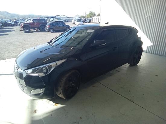 hyundai Veloster FS Nov 2013 Parts & Wrecking