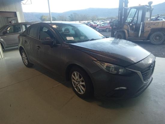 mazda 3 BM MAXX Aug 2014 Parts & Wrecking