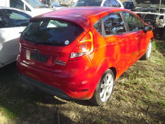 ford Fiesta WS 2009 Parts & Wrecking
