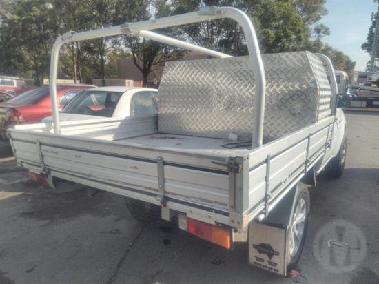 mitsubishi Triton ML GL Mar 2009 Parts & Wrecking