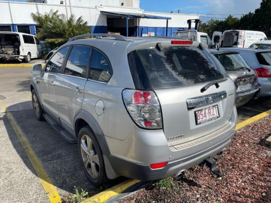 holden Captiva 7 LX GG 2011 Parts & Wrecking