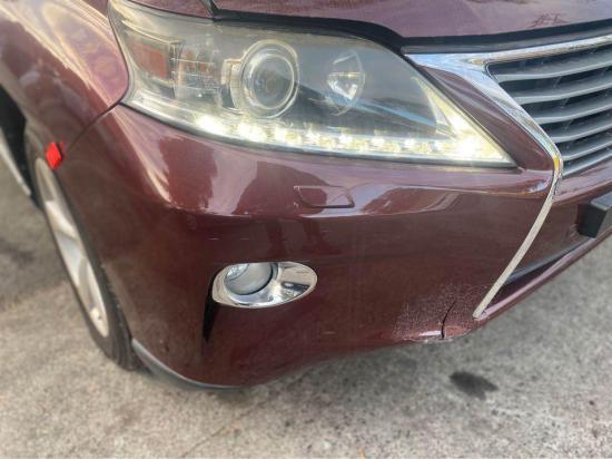 lexus Rx270 2013 Parts & Wrecking