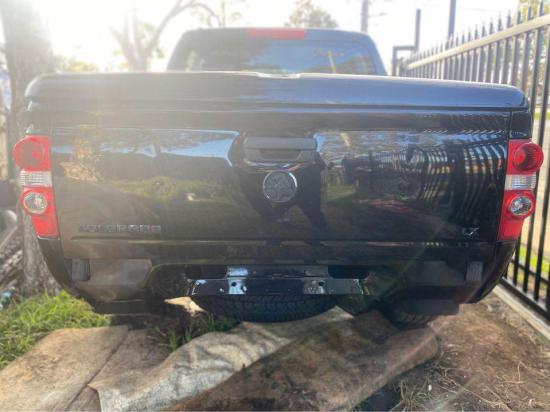 holden Colorado 2010 Parts & Wrecking