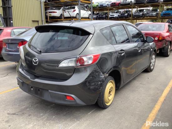 mazda 3 NEO BL SERIES 1 Aug 2010 Parts & Wrecking