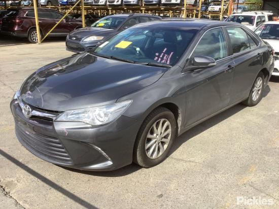 toyota Camry ALTISE ASV50R Sep 2015 Parts & Wrecking