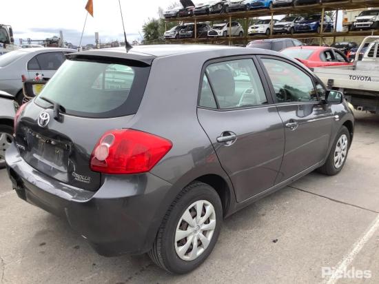 toyota Corolla ASCENT ZRE152R Feb 2009 Parts & Wrecking