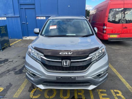 honda Crv LIMITED EDITION RM SERRIES 11 Aug 2016 Parts & Wrecking
