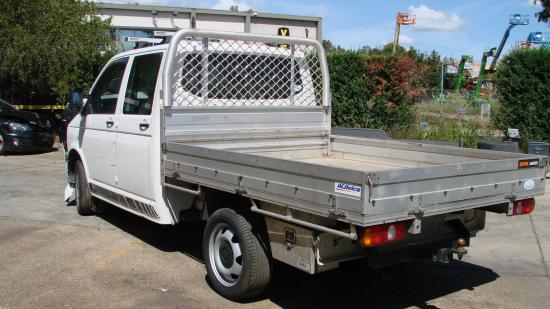 volkswagen Transporter 7J May 2010 Parts & Wrecking