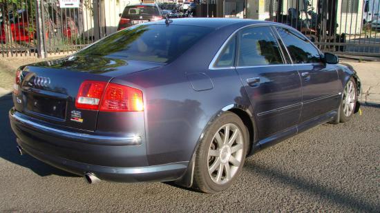 audi A8 Sep 2005 Parts & Wrecking