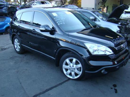 honda Crv Oct 2007 Parts & Wrecking