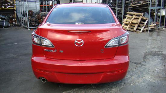 mazda 3 Feb 2012 Parts & Wrecking