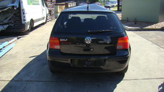 volkswagen Golf 1J Apr 2003 Parts & Wrecking