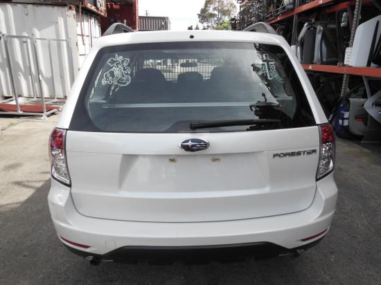 subaru Forester Jun 2008 Parts & Wrecking