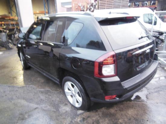 jeep Compass MK 4X2 Mar 2015 Parts & Wrecking