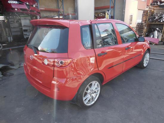 mazda 2 Feb 2007 Parts & Wrecking