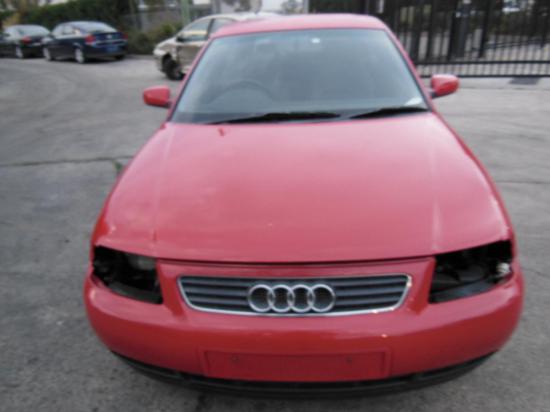 audi A3 8L Feb 1999 Parts & Wrecking