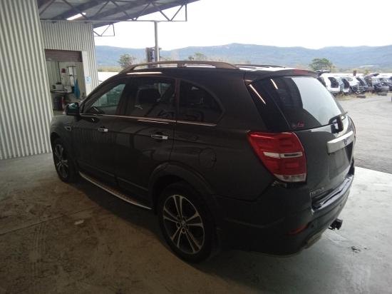 holden Captiva CG 7LTZ AWD Jul 2017 Parts & Wrecking