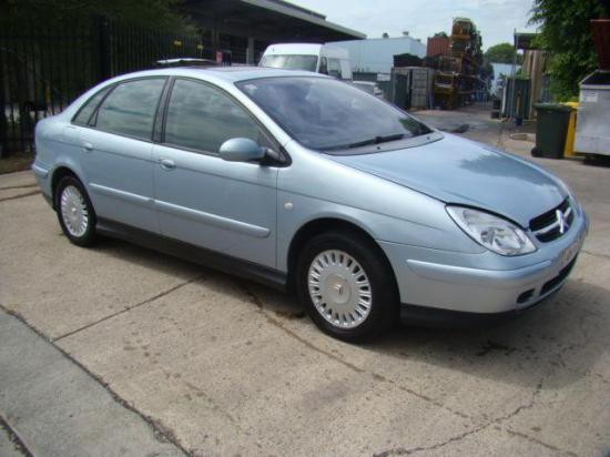 citroen C5 May 2003 Parts & Wrecking