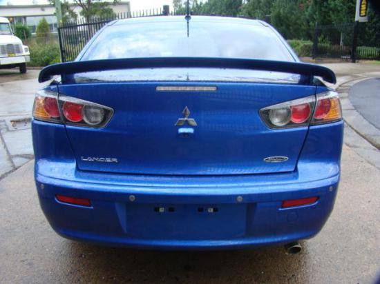 mitsubishi Lancer CJ Nov 2011 Parts & Wrecking