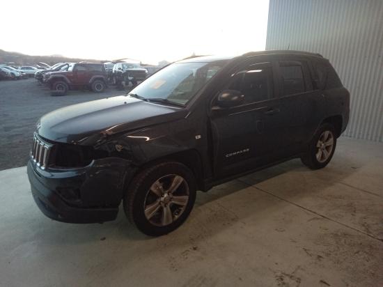 jeep Compass MK SPORT Feb 2014 Parts & Wrecking