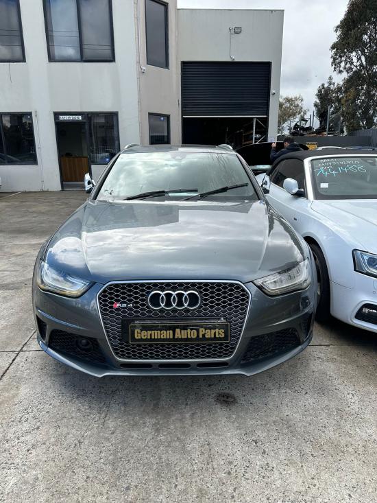 audi Rs4 8K/B8 2014 Parts & Wrecking