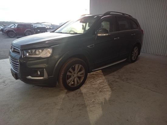 holden Captiva CG 7LT AWD Jun 2016 Parts & Wrecking