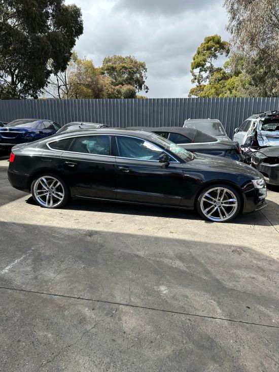 audi A5 Quattro 2.0 A5co 2015 Parts & Wrecking
