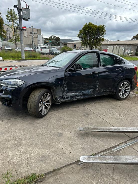 bmw X6 F16 2015 Parts & Wrecking