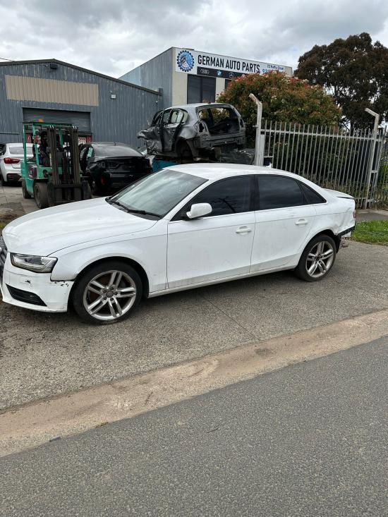 audi A4 2.0t 2013 Parts & Wrecking