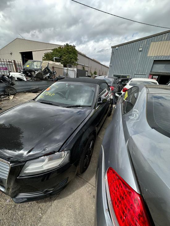 audi A3 1.8 Fsi 2009 Parts & Wrecking