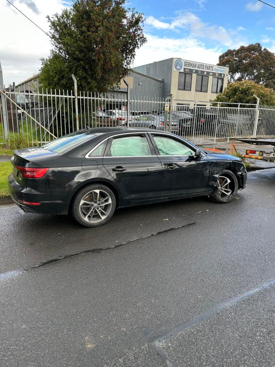 audi A4 2017 Parts & Wrecking