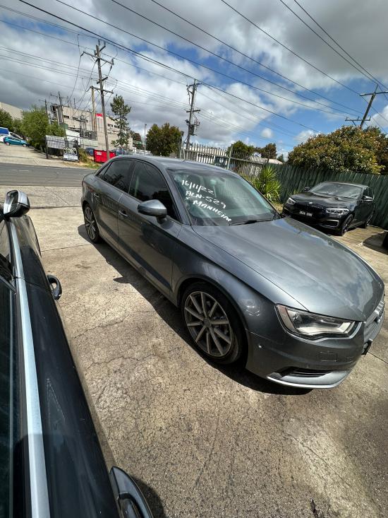 audi A3 1.4 2016 Parts & Wrecking