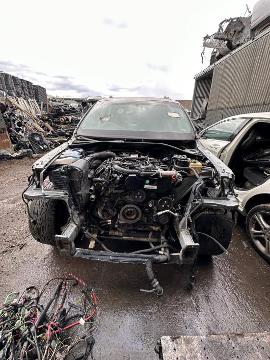 audi Q7 3.0 2007 Parts & Wrecking