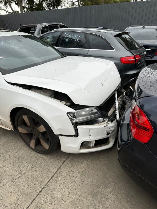 audi A5 Sportback 2010 Parts & Wrecking