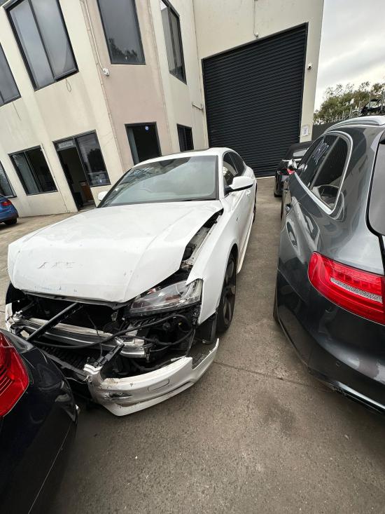 audi Q7 3.0 2008 Parts & Wrecking
