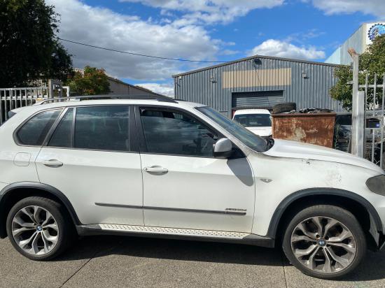 bmw X5 E70 2008 Parts & Wrecking