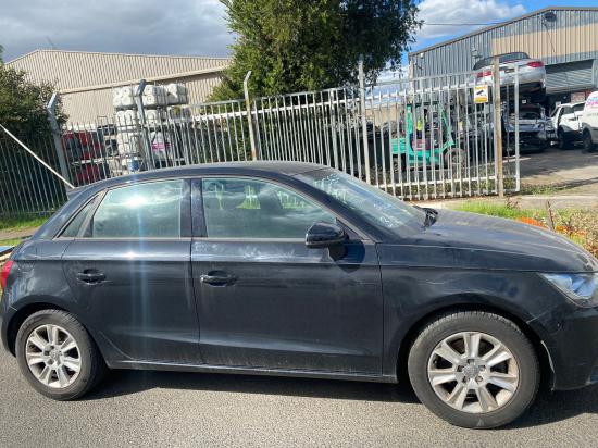 audi A1 Sportback 2014 Parts & Wrecking