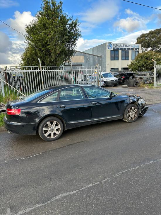 audi A6 2.0 2010 Parts & Wrecking